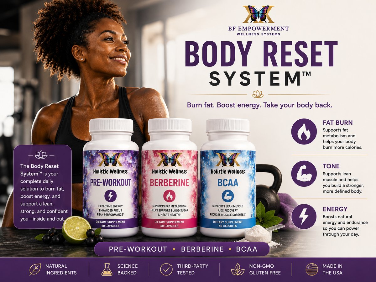 BODY RESET SYSTEM